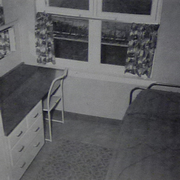 Lochiel Park - bedroom cubicle